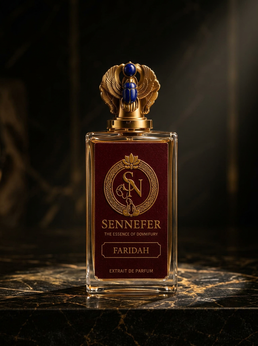 SENNEFER macro detail