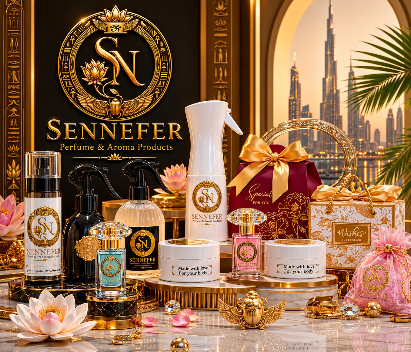Royal Body Mist